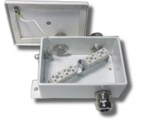 Гефест КМ-О (8к)-IP66-d три ввода