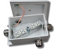 Гефест КМ-О (8к)-IP66-d четыре ввода