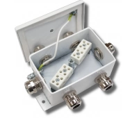 Гефест КМ-О (8к)-IP66-d шесть вводов