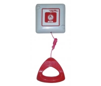 Радиокнопка влагозащищенная Hostcall MP-413W1