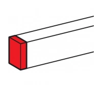 Заглушка торцевая для DLP 35/50х80 Legrand LegranD 010722