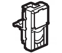 Розетка Mosaic RJ11 1 модуль (Famille 0512) Legrand LegranD 078730