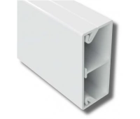 ДКС Миниканал 40/2x17 TMC с перегородкой (00305)
