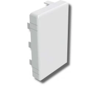 ДКС Заглушка 120х80 LAN (00878)