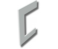 ДКС Рамка для ввода в стену/коробку/потолок RQM 120 (01777)