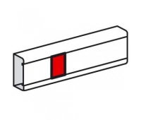 Накладка крышки Legrand Накладка крышки 110 мм METRA (638085)