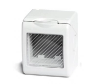 ДКС Модульная настенная коробка (54655)