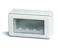 ДКС Модульная настенная коробка (54755)