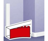 Крышка гибкая Legrand Крышка DLP гибкая 180мм (010526)