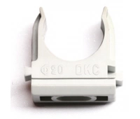 ДКС Держатель с защелкой D=40 (51040)