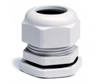 ДКС Зажим кабельный с контргайкой, IP68, PG9 D=4-8 (52600)