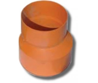 ДКС Переходник для двустенных труб D=160-200 (024200)