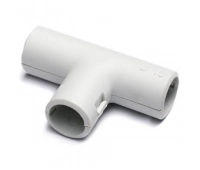 ДКС Тройник открывающийся, IP40, D=20 (50620)