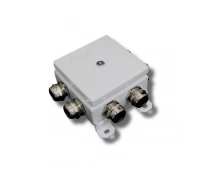 Гефест КМ-О (12к)-IP66-120х120, семь вводов