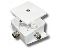 Гефест КМ-О (2к*6,0)-IP66-100х100, три ввода