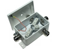 Гефест КМ-О (6к*10,0)-IP66-d, три ввода