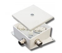 Гефест КМ-О (6к*6,0)-IP66-120х120, шесть вводов