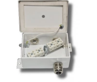 Гефест КМ-О (8к*6,0)-IP66-d три ввода