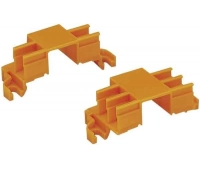 WAGO WAGO 243-112 Монтажный адаптер на 4 гнезда