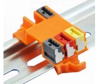 WAGO WAGO 243-113 Монтажный адаптер на 6 гнезд