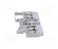 WAGO WAGO 279-831 клемма 4-проводная проходная, серая