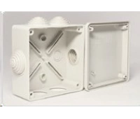 Промрукав Коробка IP55 100х100х50 (40-0300)