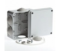 Рувинил Коробка TYCO 100х100х50 (67050)