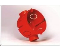 Промрукав Коробка установочная 64х40 с саморезами (80-0500 С)