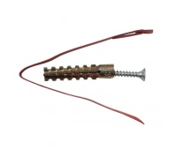 Гефест Дюбель-хомут 049-01 (100 шт)