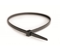 ДКС Хомут 3,6х140 P6.6 чёрный (100 шт.) (25309CT)