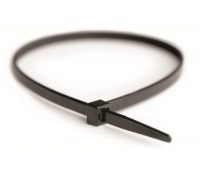 ДКС Хомут 7,8x750 P6.6 черный (100 шт.) (25333)