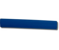 Термоусаживаемая трубка, самозатухающая ДКС Термоусаживаемая трубка 19,1/9,5мм, синий (2NF201191B)