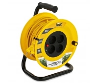 IEK УК30 4 места, 30м (WKP23-06-04-30)