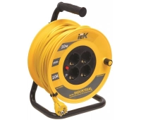 IEK УК30 4 места, 30м (WKP14-10-04-30)