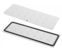Панель кабельных вводов Elbox EMW-PCD-426.165