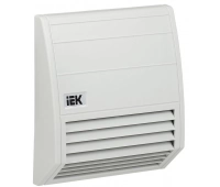 Фильтр c защитным кожухом для вентилятора 102м3/час IEK Фильтр c защитным кожухом 176x176 мм (YCE-EF-102-55)