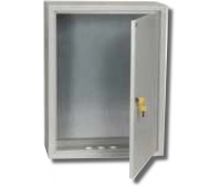 Шкаф металлический с монтажной платой IEK ЩМП-3-0 36 УХЛ3 IP31, 650х500х220 (YKM40-03-31)