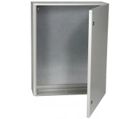 Шкаф металлический с монтажной платой IEK ЩМП-4-0 36 УХЛ3 IP31, 800x650x250 (YKM40-04-31)