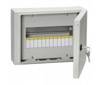 IEK ЩРн-12з-1 36 УХЛ3 IP31 (MKM14-N-12-31-Z)