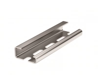 ДКС DIN-рейка перфорированная G1F 32х15мм L=2м (02125)