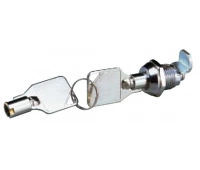 ДКС Замок для дверцы щитка настенного IP41 (87188)