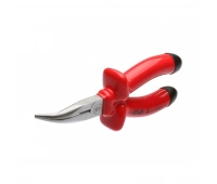 Длинногубцы изогнутые диэлектрические КВТ Длинногубцы изогнутые ЭКСПЕРТ 160 мм