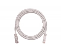 Патч-корд UTP NETLAN EC-PC4UD55B-BC-PVC-003-GY-10