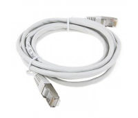 Hyperline PC-LPM-STP-RJ45-RJ45-C5e-1M-LSZH-GY