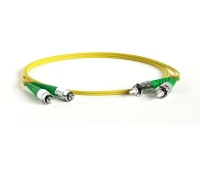 Hyperline FC-D2-9-FC/AR-ST/AR-H-1M-LSZH-YL