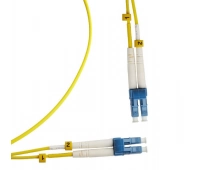 Hyperline FC-D2-9-LC/UR-LC/UR-H-3M-LSZH-YL