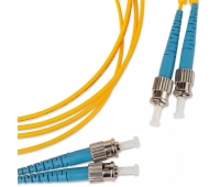 Hyperline FC-D2-9-ST/UR-ST/UR-H-2M-LSZH-YL