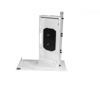 Hyperline FO-19R-1U-3xSLT-W140H42-24UN-GY