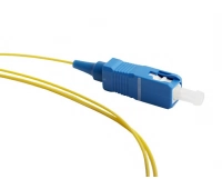 Hyperline FPT-B9-9-SC/UR-1M-LSZH-YL (FPT9-9-SC-UPC-1M)