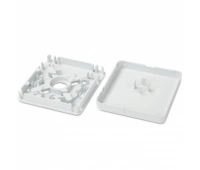 Hyperline FO-WB90-FTTH-2UN-WH